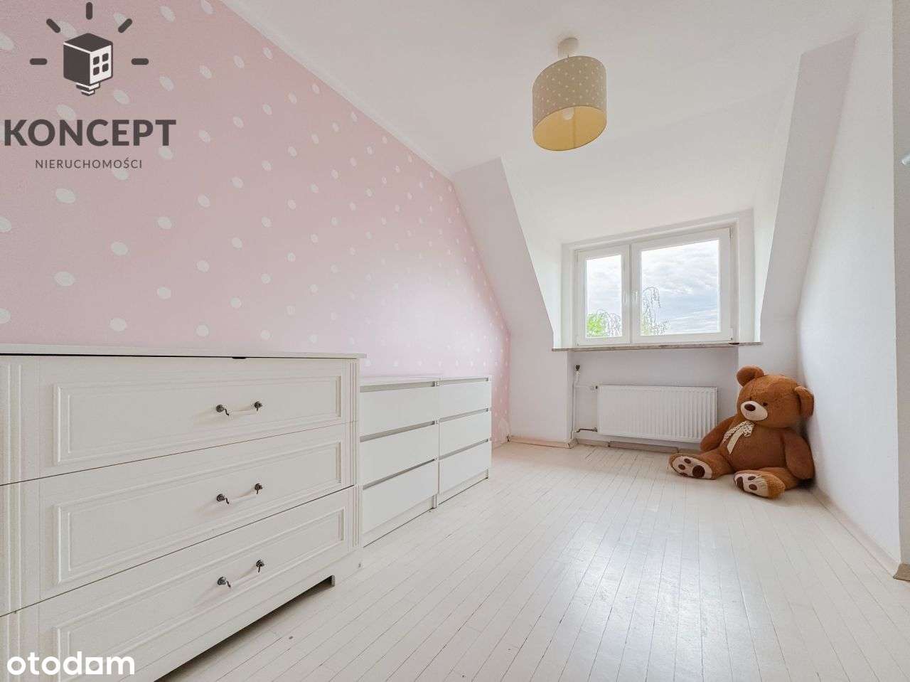 Przestronne 3-pokojowe mieszkanie ul. Tyrmanda-8