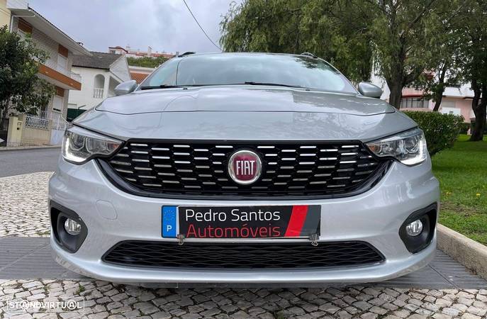 Fiat Tipo Station Wagon 1.6 M-Jet Lounge J17 DCT - 4