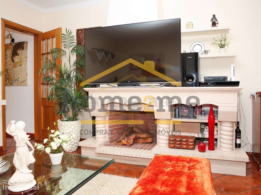 Magnífica Moradia T4 - Casais da Marmeleira,Alenquer-16