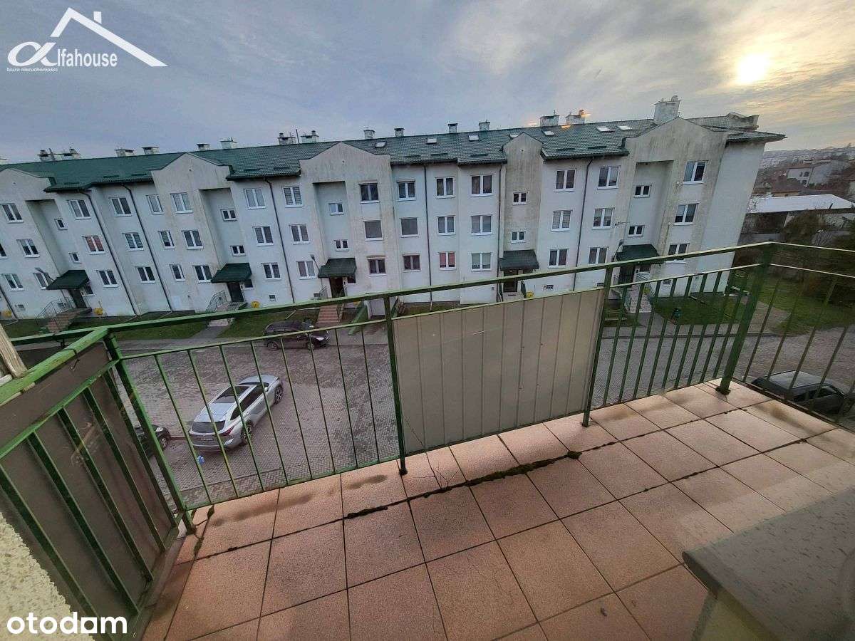 IDEALNE MIESZKANIE DO WPROWADZENIA SIĘ! Chełm, ul.-9