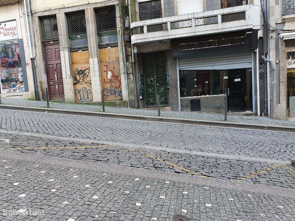 Restaurante Bar na Rua da Fabrica-Porto - Grande imagem: 2/13