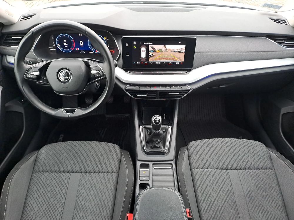 SKODA OCTAVIA ACC Virtual Kamera Style 1,5TSI 150KM Serwis ASO Salon PL VAT23%