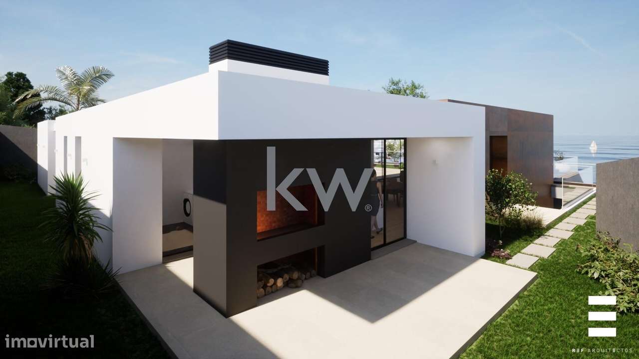 LUXUOSA MORADIA T3 |  CALHETA | ILHA DA MADEIRA | PORTUGAL - Grande imagem: 5/60