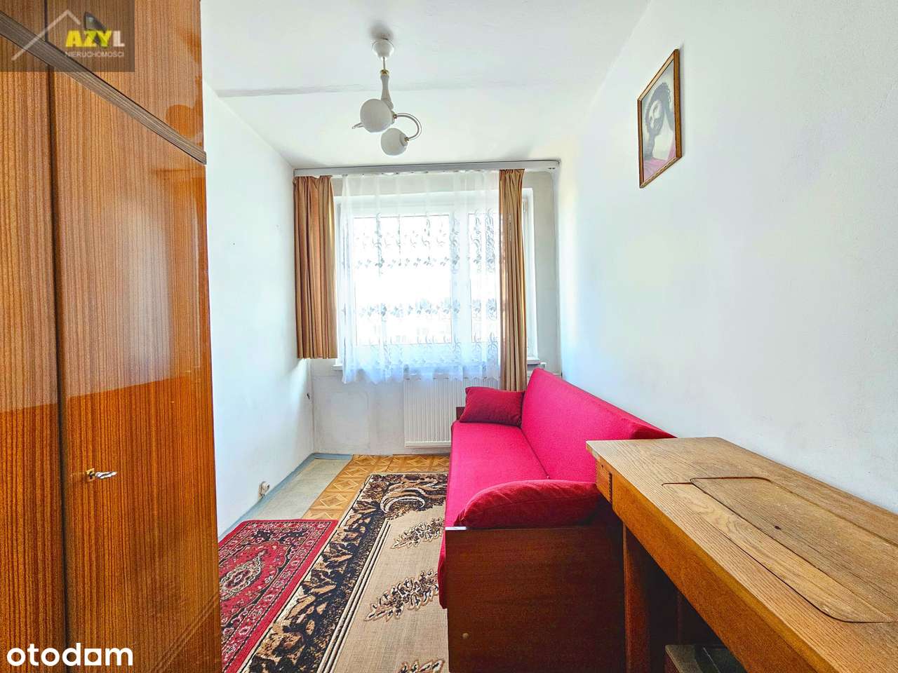 Sielec ul. Andersa - 3 pokojowe mieszkanie w niskim bloku.-10