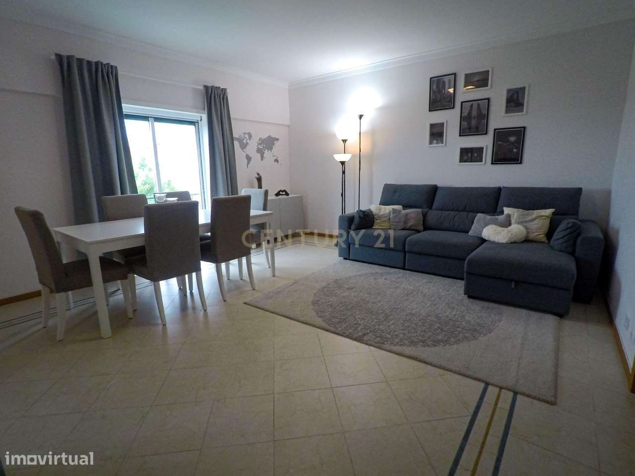 Apartamento T3 em Corroios com Garagem - Grande imagem: 5/13