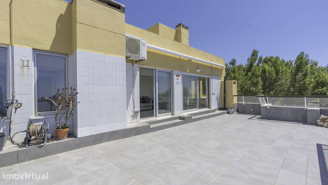 Extraordinário T3- Parque Oceano - Oeiras-38