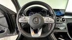 Mercedes-Benz C 220 d AMG Line - 37