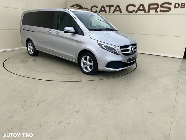 Mercedes-Benz V 220 d lang 9G-TRONIC Edition - 20