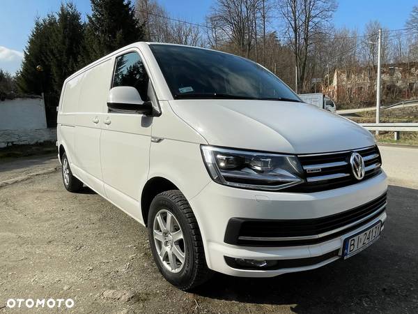 Volkswagen Transporter T6 - 5