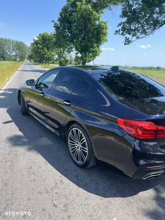 BMW Seria 5 530i xDrive Luxury Line sport - 5