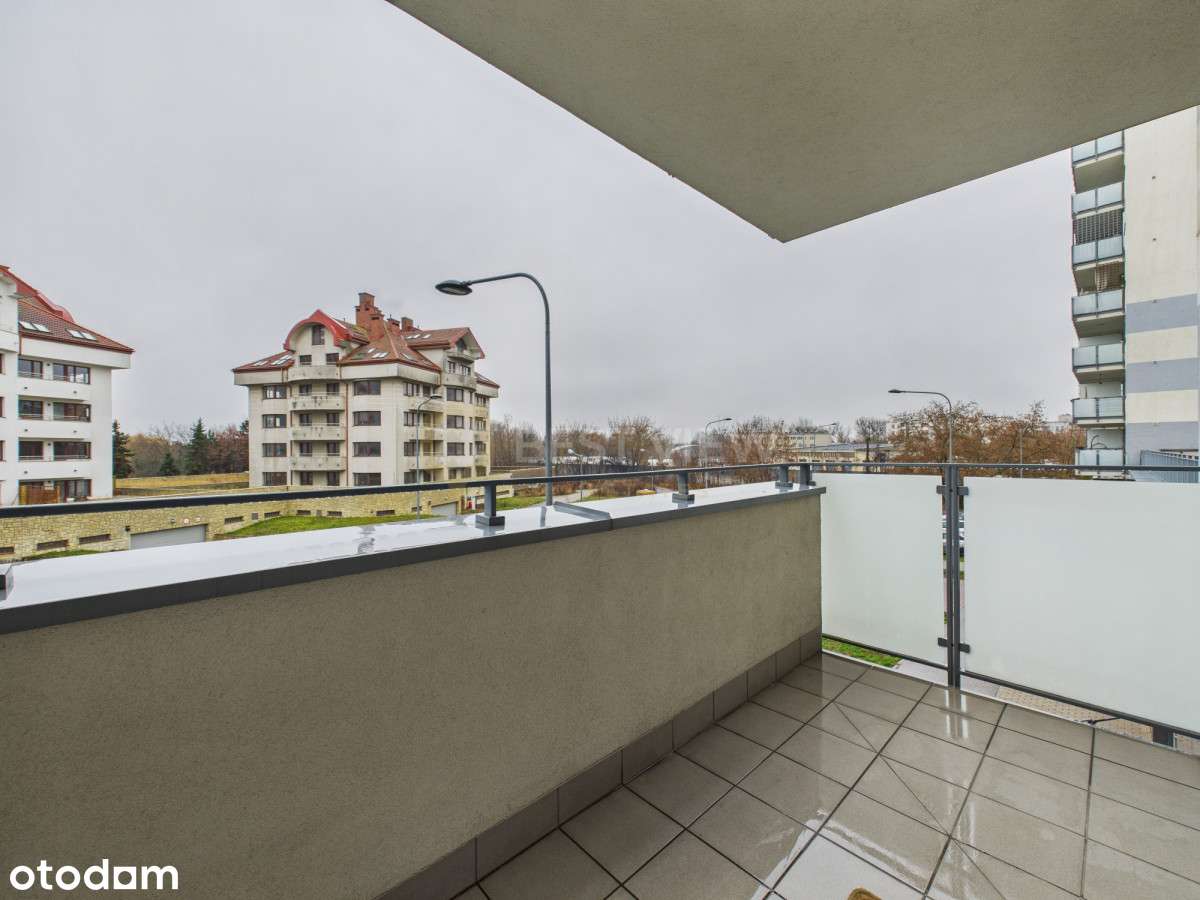 44,5 m2 | Taras 26 m2 | Balkon 10 m2 | Skorosze |-13