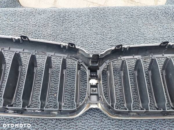 BMW 5 G30 G31 LIFT GRILL ATRAPA 3185178 RAF-AUTO - 8