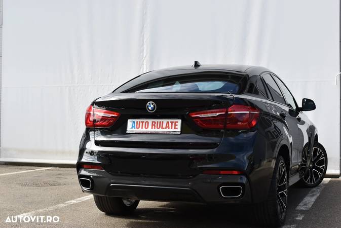 BMW X6 xDrive30d - 7