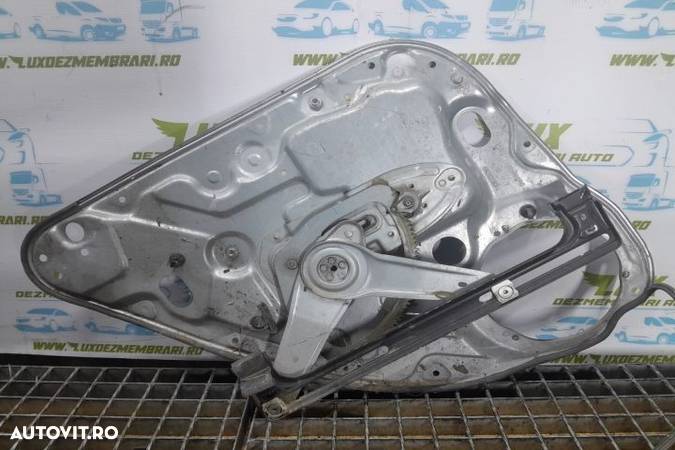 Macara geam dreapta spate 4m51-a045h22-b Ford Focus 2  [din 2004 pana  2008] seria - 1