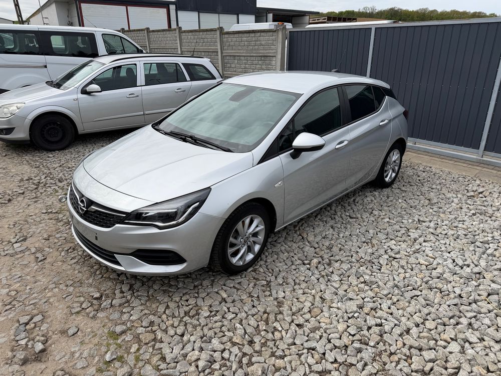Opel Astra K 1.5 D Start/Stop Elegance 2020