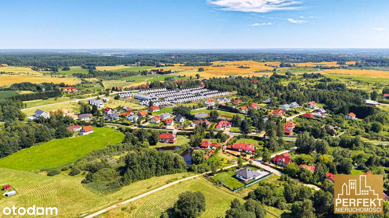 Wyjątkowa nieruchomość w Różnowie 61 " I, blisko Olsztyna !!!-13