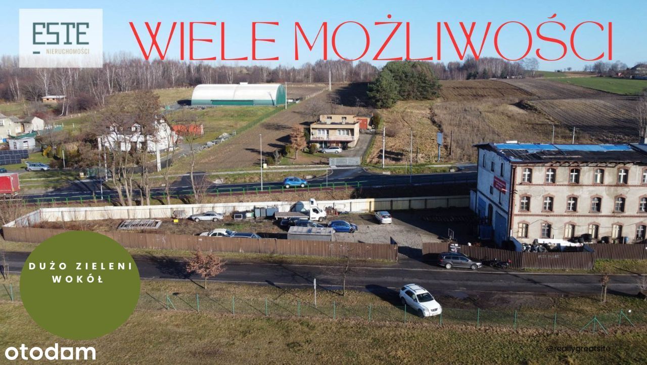 Duże możliwości