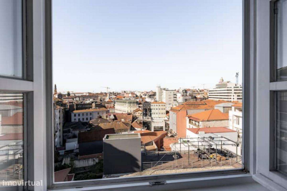 Apartamento com 1 quartos - localizado em Santo Ildefonso Porto - Grande imagem: 2/7