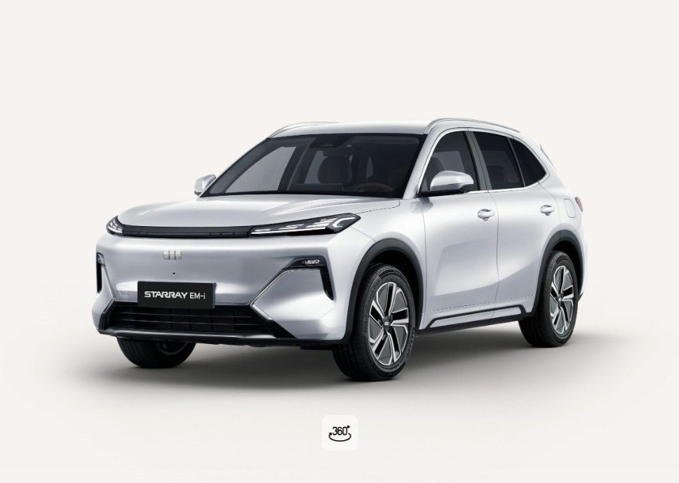 Geely Starray 2025