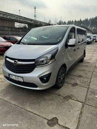 Opel Vivaro - 5