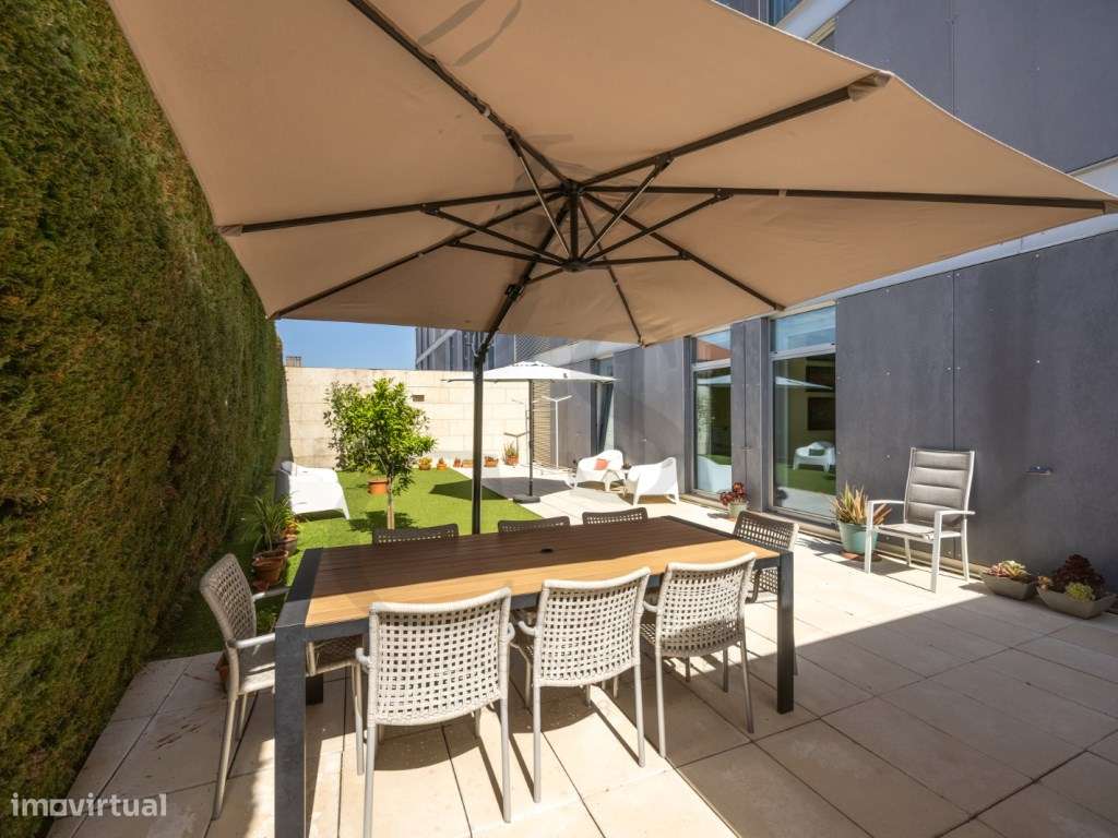 Apartamento T3 de Luxo na Maia | Condomínio Fechado com Piscina | T...-10