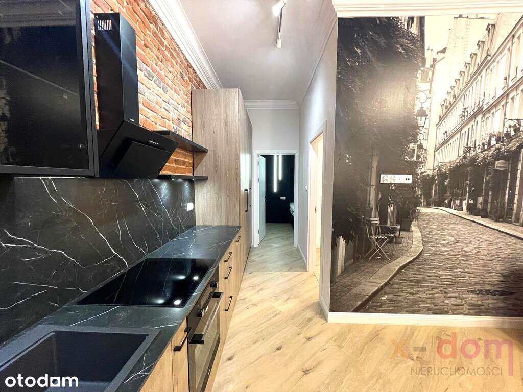 Stylowe mieszkanie po generalnym remoncie – 50 m²-2