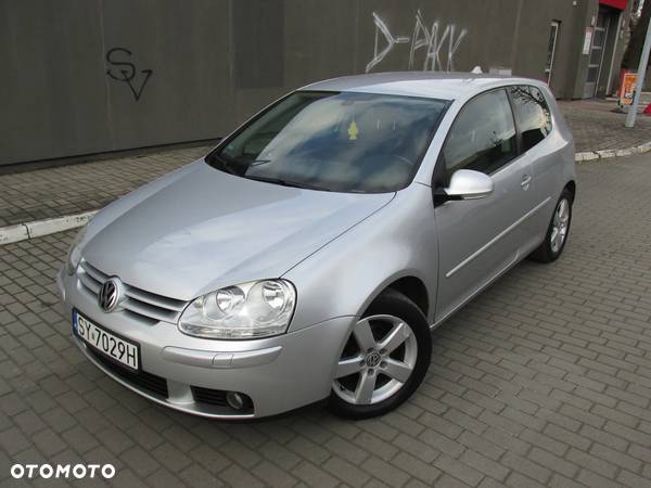 Volkswagen Golf V 1.4 Comfortline - 1