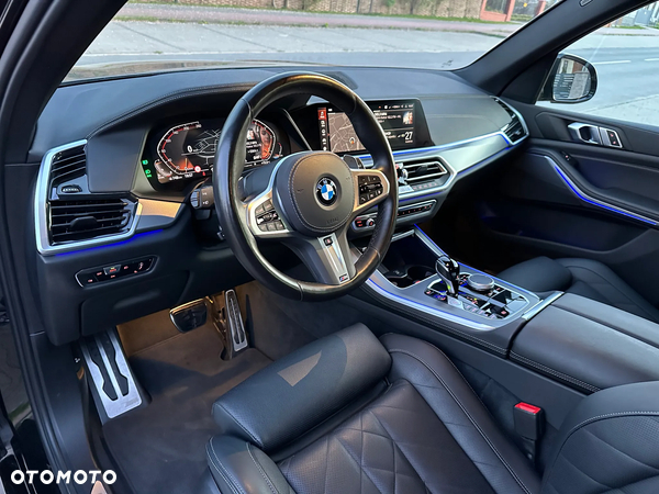BMW X5 xDrive25d sport - 9