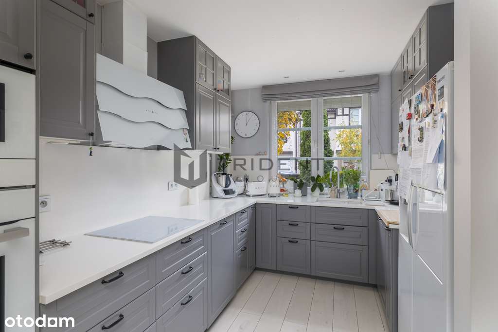 Przestronny dom na strzeżonym osiedlu - Józefosław-5