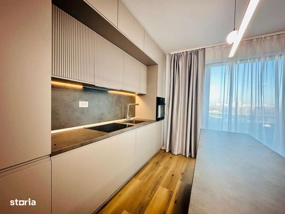 4 CAMERE | STRAULESTI | DAMAROAIA | PARCARE | PERTOM CITY | GENESIS | - Imagine principală: 2/11