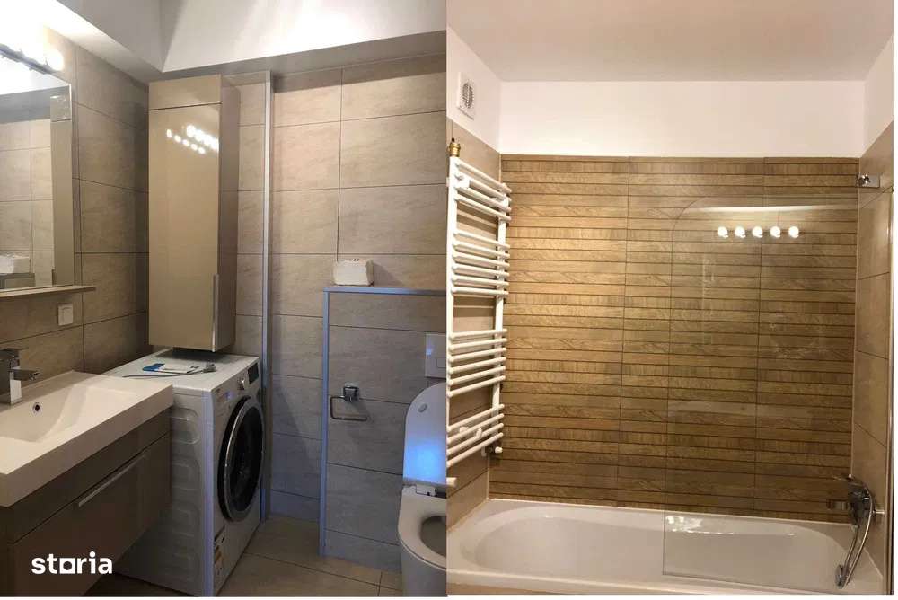 3 camere | parcare | ICON RESIDENCE | Banu Manta | Victoriei | 90 mp - Imagine principală: 5/8