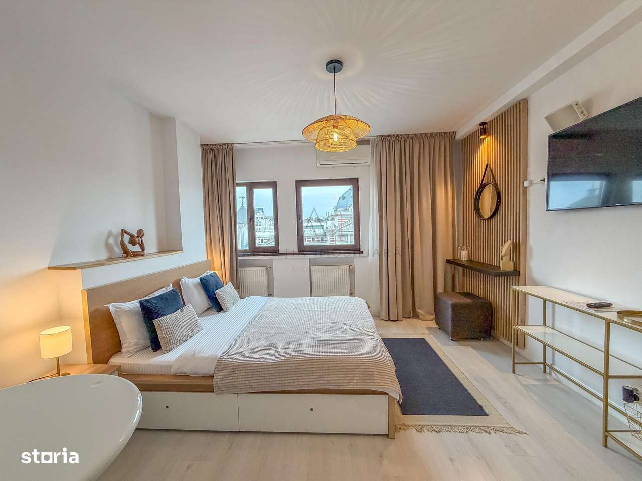 Garsoniera Universitate | Metrou | Ultracentral | Ideala investitie-0