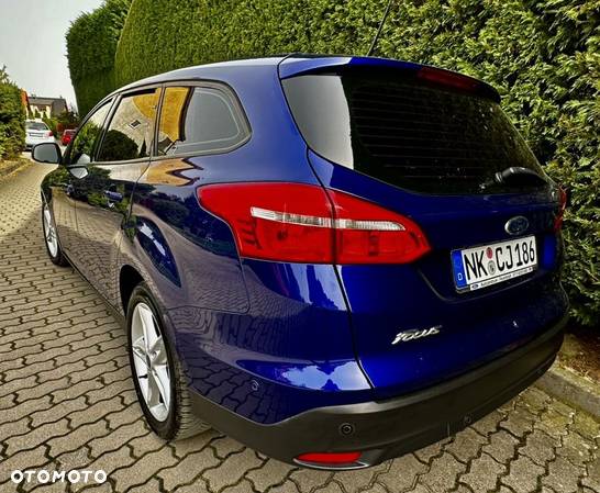 Ford Focus 1.5 TDCi Gold X PowerShift - 15