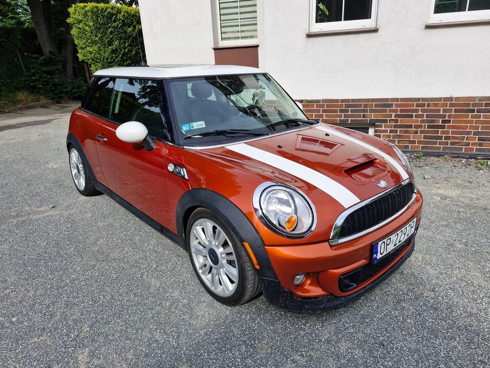 Mini Cooper 2012