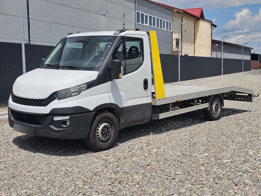 Iveco Daily 2015
