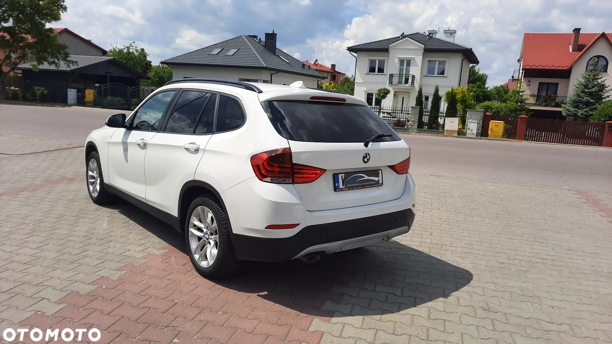 BMW X1 sDrive18d Sport Line - 15