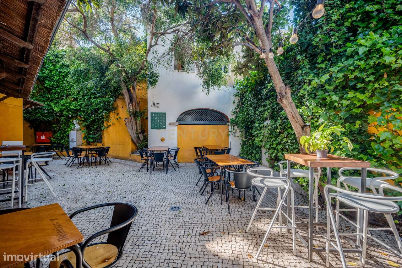 Trespasse Restaurante | Baixa de Faro-17