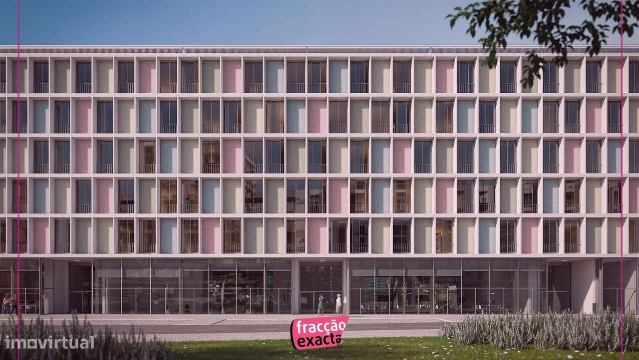 Apartamento T4 Venda em Glória e Vera Cruz,Aveiro - Grande imagem: 1/8