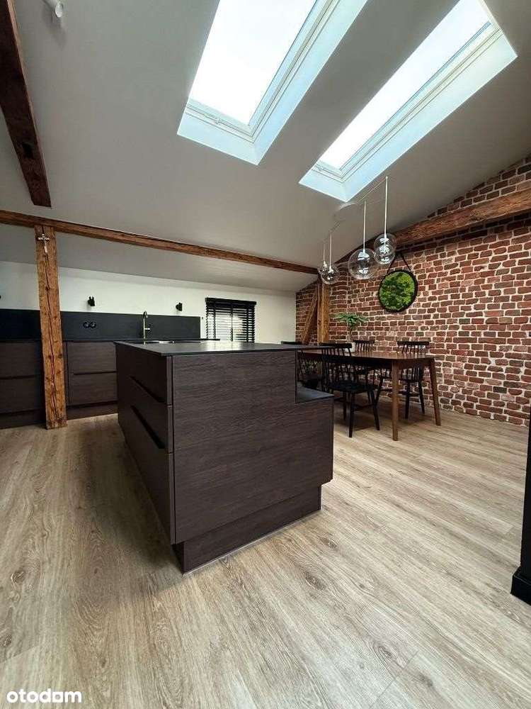 Mieszkanie w stylu Loft Świętochłowice Centrum-7