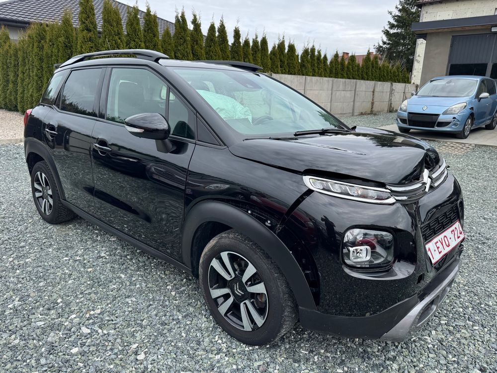 Citroën C3 Aircross PureTech 110 Stop & Start Shine 2012