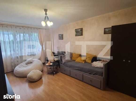 Apartament 1 cameră, 38 mp, balcon, bloc nou, zona Calea Turzii