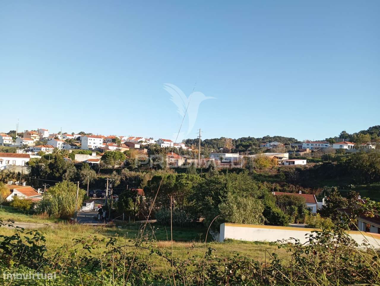 Lote   Urbano  648 m2  COM 3 FRENTES na chamusca - Grande imagem: 5/10