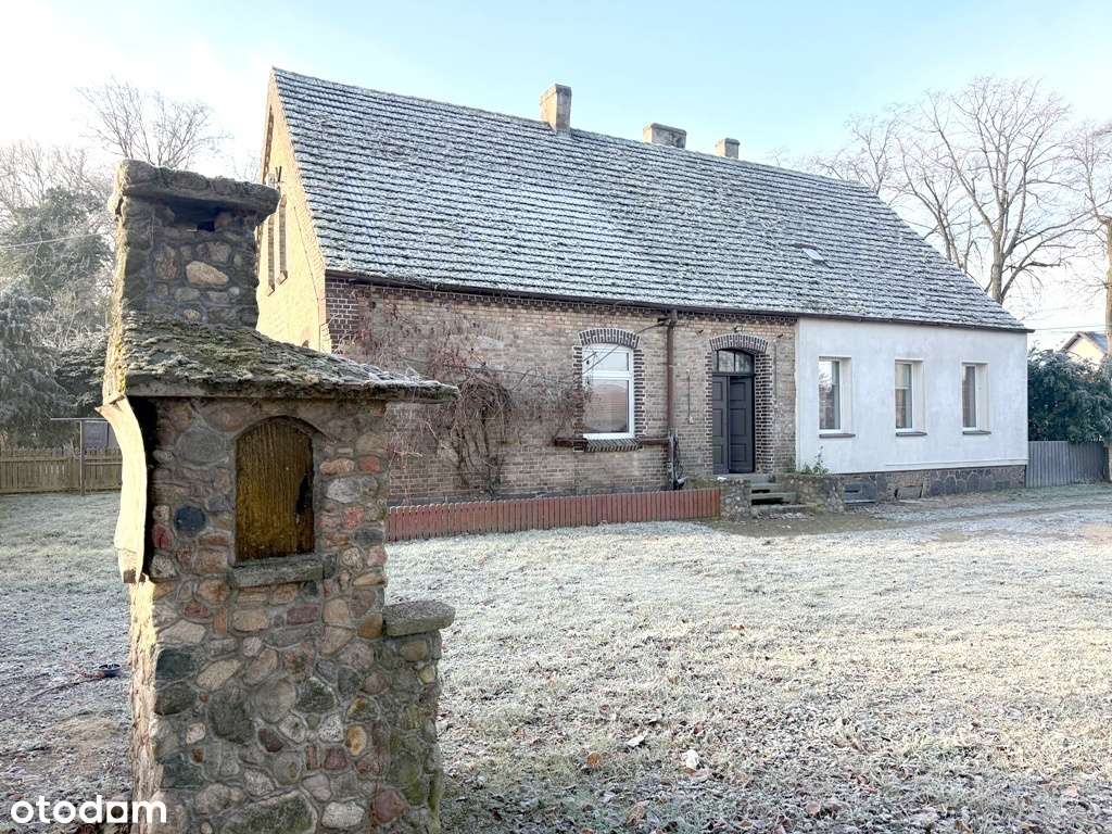 połowa domu w Stawie - duża działka - Pełny obrazek: 4/13