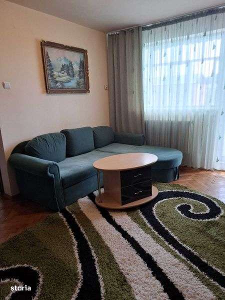 Apartament cu 2 camere semidecomandat, cu loc de parcare, zona decebal - Imagine principală: 5/8