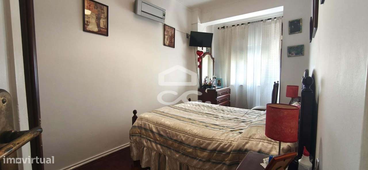 Apartamento T2 usado - Quinta Dálias - Famões-7