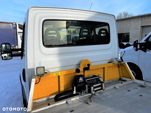 Iveco Daily 35S18  2998 ccm 132kW/180KM Euro 6 LAWETA - 25