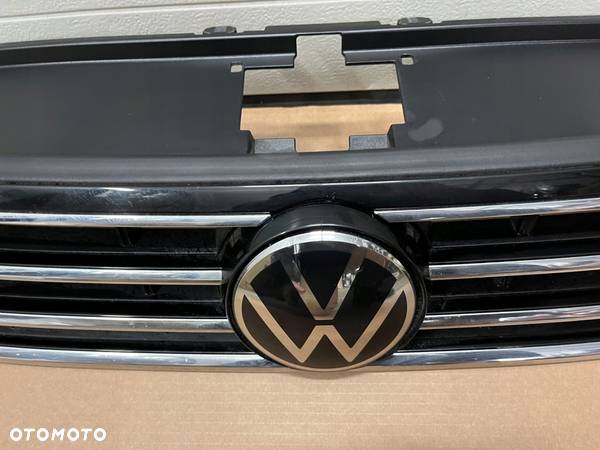 GRILL VW PASSAT B8 LIFT ATRAPA VW PASSAT B8 LIFT 3G0853653K - 6