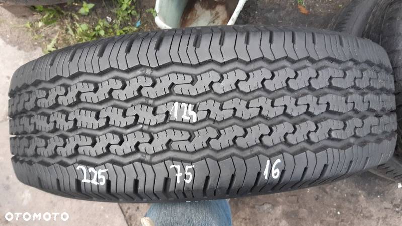 Goodyear 205/55/16 nr 124 - 1