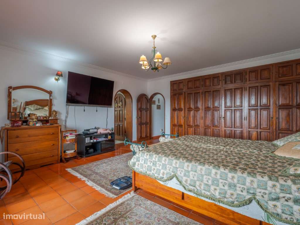 Moradia de Luxo Única em Oeiras | Piscina Interior Climatizada | Te...-37