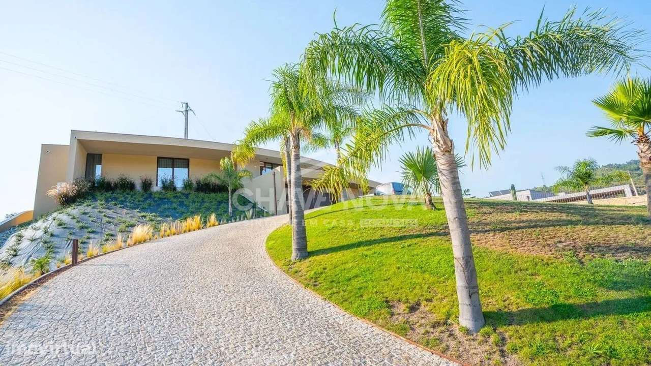 JD - Moradia T3 Premium, Amarante, Piscina e Acabamentos de Excelência-0